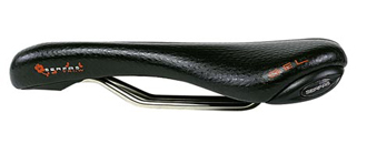 Bicycle saddle design